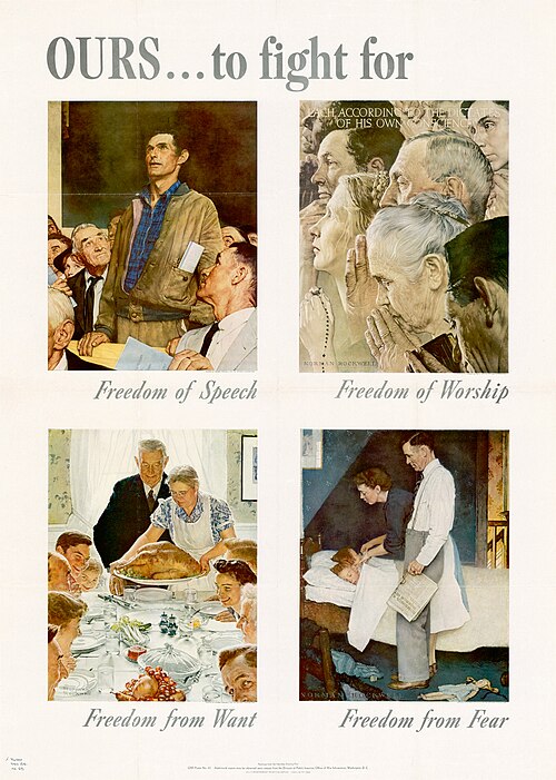 Four Freedoms
